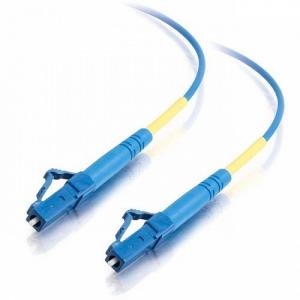 C2g 37721 2m Lc-lc 9125 Simplex Single Mode Os2 Fiber Cable