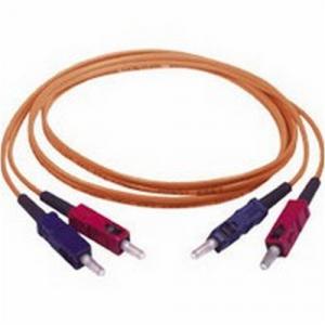 C2g 36330 10m Sc-sc 50125 Om2 Duplex Multimode Fiber Optic Cable