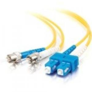 C2g 34651 30m Sc-st 9125 Duplex Single Mode Os2 Fiber Cable