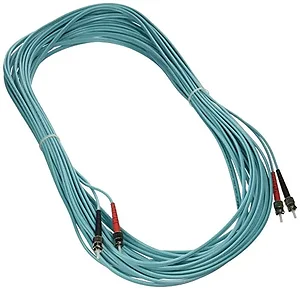 21641 | C2g 20m 10Gb ST OM3 Duplex Multimode Fiber Cable