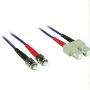 37505 | C2g 1m SC-ST OM1 Duplex Multimode Fiber Optic Cable