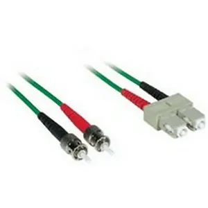 37510 | C2g 1m SC to ST OM1 Duplex Fiber Optic Cable