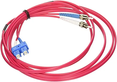 C2g 33317 3m Sc-st 9125 Duplex Single Mode Os2 Fiber Cable