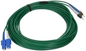 C2g 33314 10m Sc-st 9125 Duplex Single Mode Os2 Fiber Cable