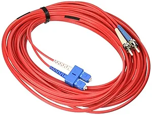 33319 | C2g 10m SC to ST Single Mode Fiber Patch Cable - OS2