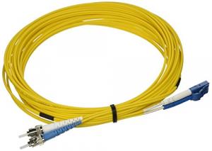 C2g 34511 7m Lc-st 9125 Duplex Single Mode Os2 Fiber Cable