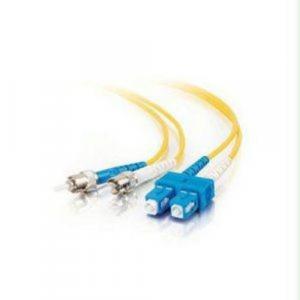 C2g 34646 8m Sc-st 9125 Duplex Single Mode Os2 Fiber Cable