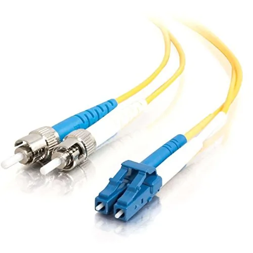 C2g 34635 10m Lc-st9125 Duplex Single Mode Os2 Fiber Cable