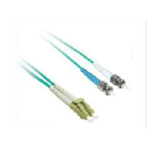 C2g 36243 Lc-st 10gb 50125 Om3 Duplex Multimode Fiber Optic Cable (ple