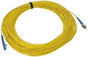 C2g 34823 30m Lc-st 9125 Simplex Single Mode Os2 Fiber Cable