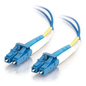 37808 | C2g 5m LC Duplex OS2 Single Mode Fiber Cable