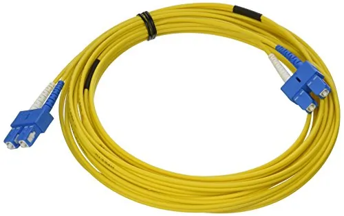 C2g 34670 6m Sc-sc 9125 Duplex Single Mode Os2 Fiber Cable