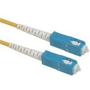34977 | C2g 30m Simplex SC Single Mode Fiber Optic Cable
