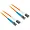 36310 | C2g 10m OM2 Duplex Multimode Fiber Optic Cable - ST