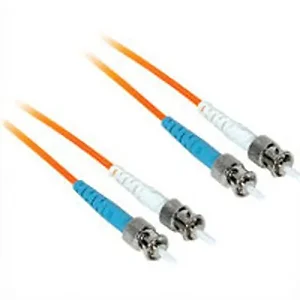 36310 | C2g 10m OM2 Duplex Multimode Fiber Optic Cable - ST
