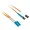 37850 | C2g 9m OM2 Duplex Multimode Fiber Optic Cable - LC