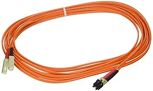 13520 | C2g LC-SC OM1 Duplex Multimode Fiber Optic Cable