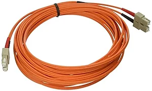 37870 | C2g 9m OM2 Duplex Multimode Fiber Optic Cable