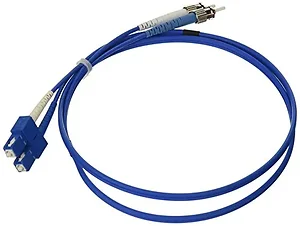 34517 | C2g 4m SC to ST Single Mode OS2 Fiber Patch Cable