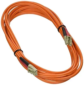 14503 | C2g 4m LC OM2 Duplex Multimode Fiber Optic Cable