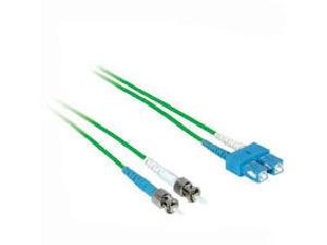 C2g 37594 10m Sc-st 50125 Om2 Duplex Multimode Fiber Optic Cable