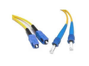 C2g 34639 1m Sc-st 9125 Duplex Single Mode Os2 Fiber Cable