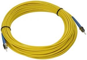 C2g 34963 20m St-st 9125 Simplex Single Mode Os2 Fiber Cable