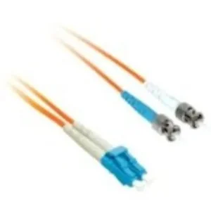 37847 | C2g 6m OM2 Duplex Multimode Fiber Optic Cable - LC