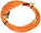 37849 | C2g 8m OM2 Duplex Multimode Fiber Optic Cable - LC