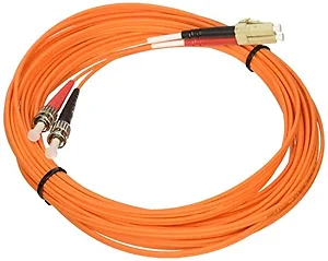 37849 | C2g 8m OM2 Duplex Multimode Fiber Optic Cable - LC