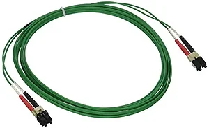 37653 | C2g 5m LC 50/125 OM2 Duplex Multimode Fiber Cable