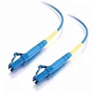 34804 | C2g 9m LC Single Mode Fiber Patch Cable - OS2
