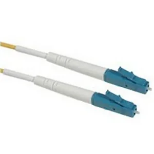34907 | C2g 8m LC Simplex Single Mode OS2 Fiber Cable