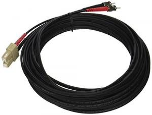 C2g 37504 Sc-st 62.5125 Om1 Duplex Multimode Fiber Optic Cable (plenum