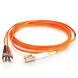 14576 | C2g 2m OM2 Duplex Multimode Fiber Optic Cable - LC