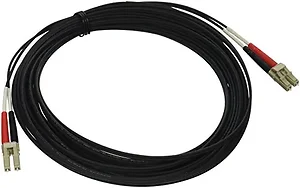 37564 | C2g 10m LC OM1 Multimode Fiber Optic Cable - Plenum