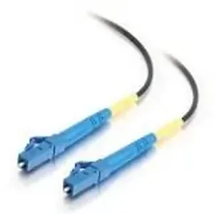37723 | C2g 5m LC Single Mode Fiber Optic Cable - Black