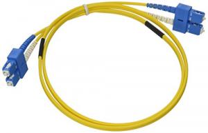 C2g 34538 1m Sc-sc 9125 Duplex Single Mode Os2 Fiber Cable