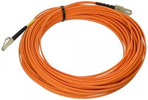 C2g 36465 Lc-sc 62.5125 Om1 Duplex Multimode Pvc Fiber Optic Cable (ls