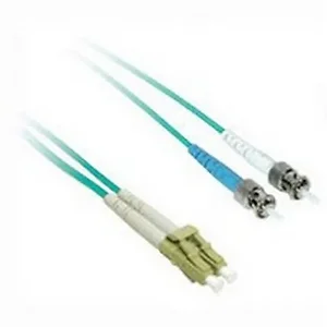 36250 | C2g 10m OM3 Duplex Multimode Fiber Optic Cable