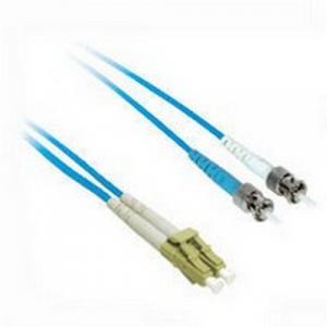 C2g 37607 3m Lc-st 50125 Om2 Duplex Multimode Fiber Optic Cable