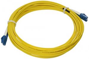 C2g 34555 9m Lc-lc 9125 Duplex Single Mode Os2 Fiber Cable