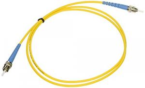 C2g 34837 6m St-st 9125 Simplex Single Mode Os2 Fiber Cable