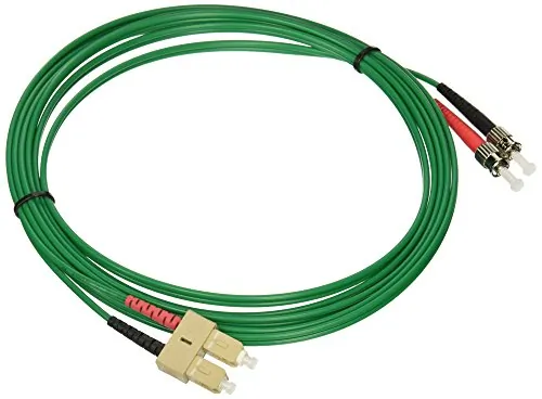 C2g 37166 3m Sc-st 62.5125 Om1 Duplex Multimode Pvc Fiber Optic Cable