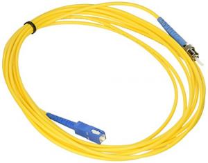 C2g 34732 4m Sc-st 9125 Simplex Single Mode Os2 Fiber Cable