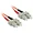 36421 | C2g 1m SC OM1 Duplex Multimode Fiber Optic Cable
