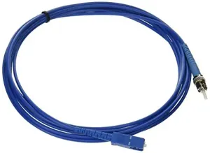 C2g 33387 3m Sc-st 9125 Simplex Single Mode Os2 Fiber Cable