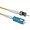 37126 | C2g 5m SC to ST Simplex OS2 Single Mode Fiber Cable