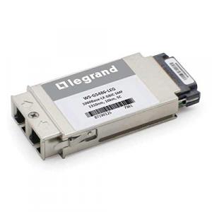 C2g WS-G5486-LEG Legrand Cisco Ws-g5486 1000base-lx Smf Gbic Transceiv