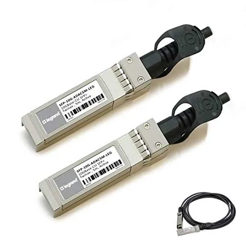 C2g SFP-10G-ADAC5M-LEG Legrand Msa And 10gbase-cu Sfp+ To Sfp+ Dac Cab